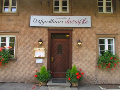 照片: Dorfgasthaus dasr&amp;ouml;&amp;szlig;le