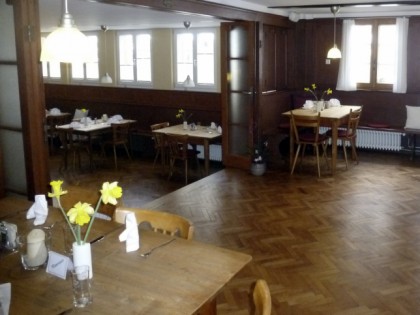 照片: Dorfgasthaus dasr&amp;ouml;&amp;szlig;le